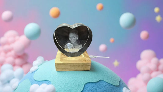 Personalized Night Lights – The Perfect Romantic Gift for Your Girlfriend