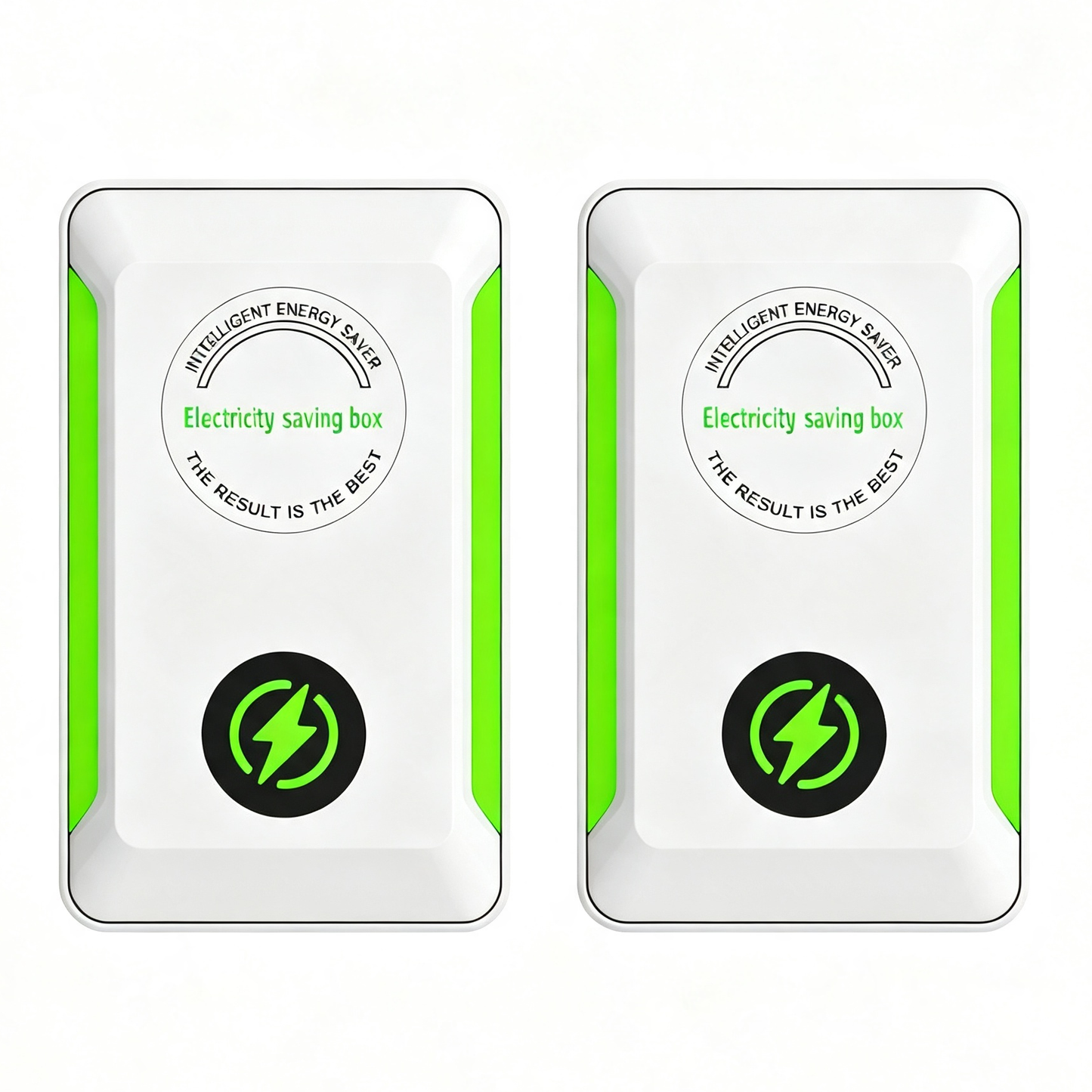 Stop Watt Energy Saving Device Household Electricity Saving Box Upgraded Version Reduces Energy Consumption Efficiently Stabilizes Voltage For Home Office Dormitory