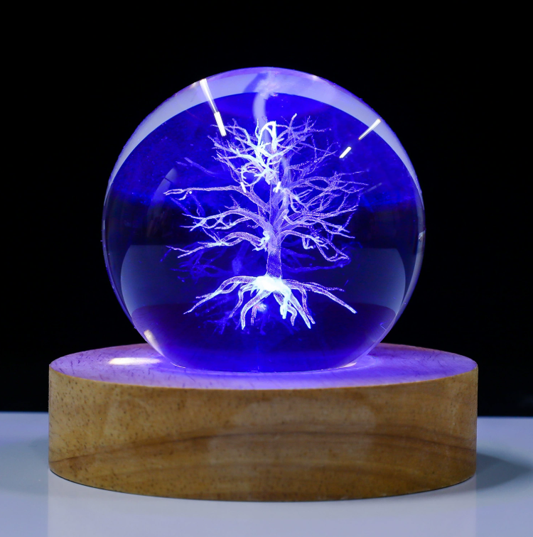 USB Light, Unique Decorative Night Lamp